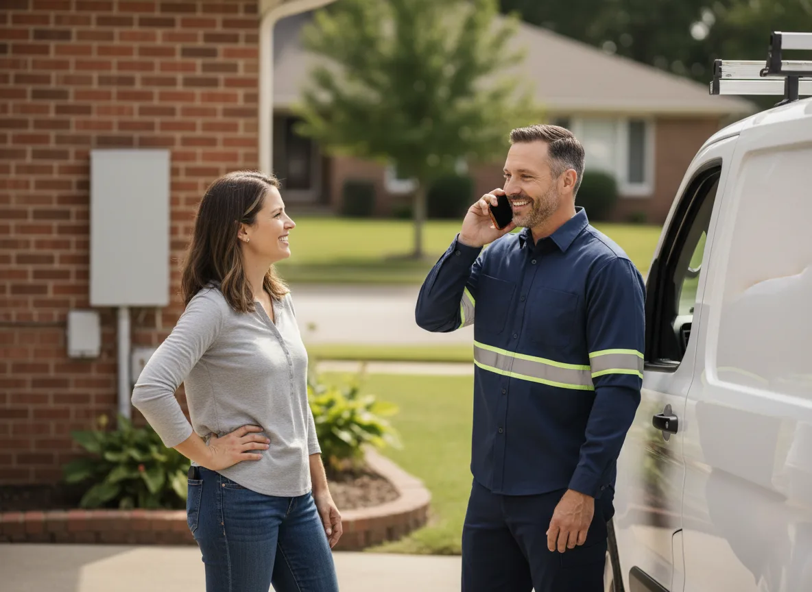 Electrical repair frequently asked questions in Cedar Creek, TX